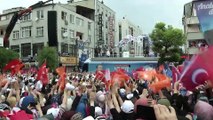 Cumhurbaşkanı Erdoğan: 'Biz icazeti milletten aldık, milletten. (Selahattin Demirtaş) Selo'dan değil' - İSTANBUL