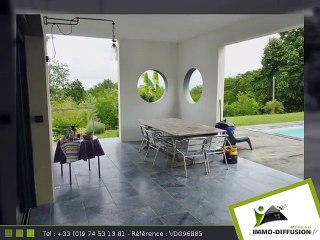 Maison A vendre Pau 170m2 - 9 MNS DE LESCAR