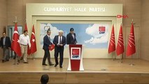 CHP'li Tezcan Seçim Güvenliğine İlişkin Konuştu -1