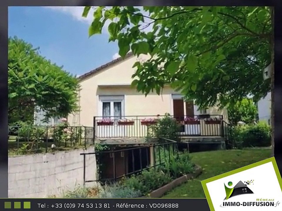 Maison A vendre Mery sur seine 87m2 - MERY SUR SEINE