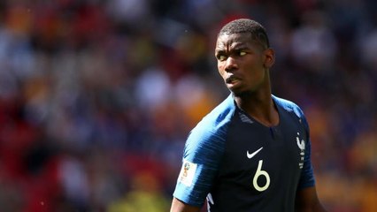 Bleus - Thauvin sur Pogba : "Paul est un super mec et un leader"