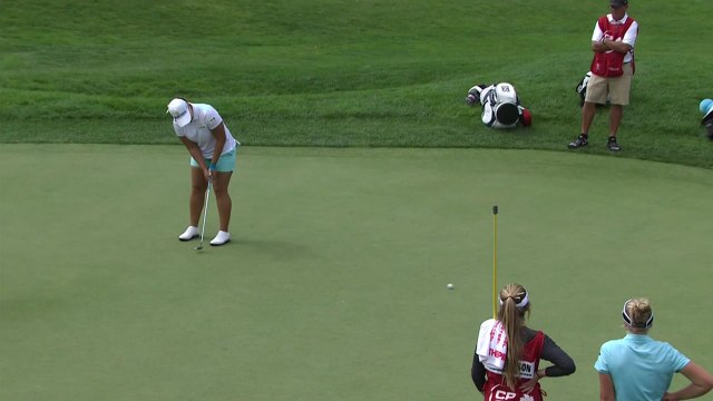 이미림, LPGA 투어 아칸소 챔피언십 첫날 1타 차 공동 2위 / YTN