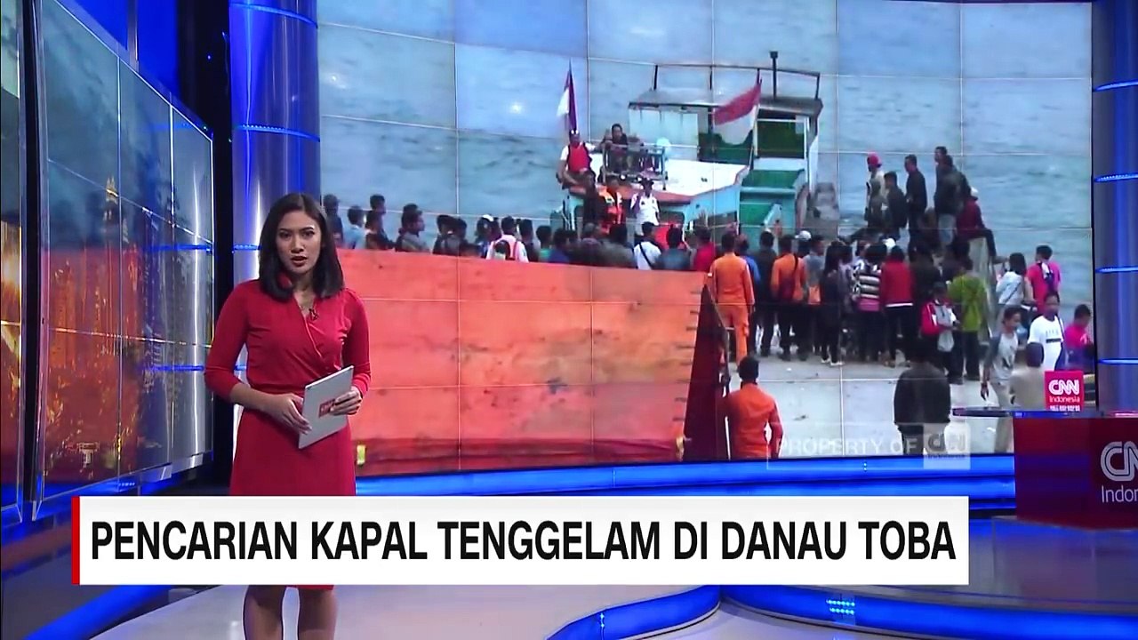 Alat Canggih Milik TNI Diturunkan, Pencarian Korban Kapal Tenggelam Danau Toba Diperluas