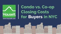 Condo vs. Co-op Buyer Closing Costs in NYC | Buyer Closing Costs in NYC, Explained