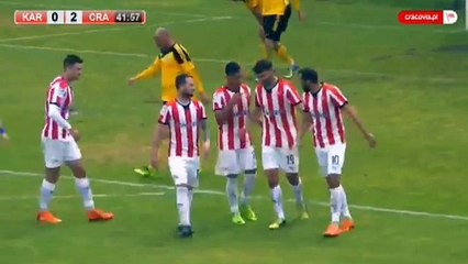 Karvina 2:4 Cracovie (Friendly Match. 23 June 2018)