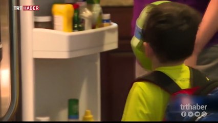 5 yaşındaki çocuğun oyunu aileye pahalıya patladı