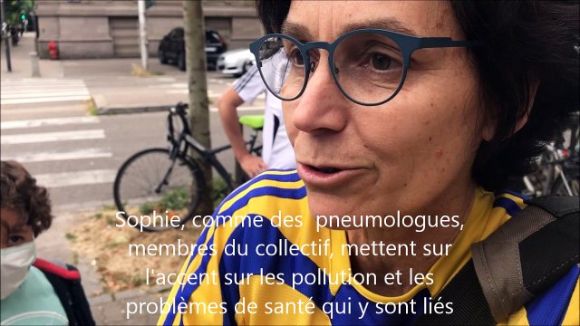 Mon film Avenue des Vosges