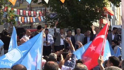 Bakan Tüfenkci: '24 Haziran akşamı yer gök AK Parti olacak' - MALATYA