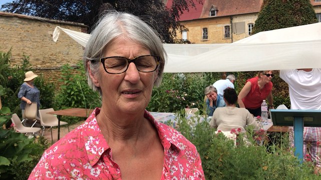 Sortie au jardin avec le jardin conservatoire de Saint-Pierre-en-Auge