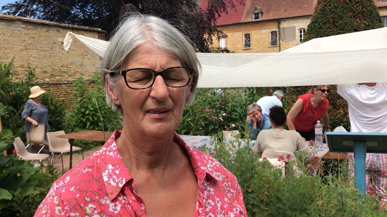 Sortie au jardin avec le jardin conservatoire de Saint-Pierre-en-Auge