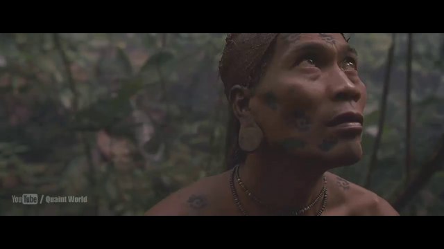 When anaconda attacked on tribal people and Swallowed whole. Very painful scene from the movie Anacondas: The Hunt for the Blood Orchid