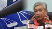 Ahmad Zahid suggests a new multiracial coalition similar to BN