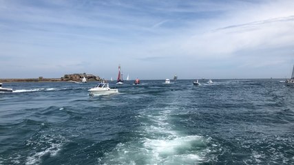 La SNSM à l’honneur dans la grande rade