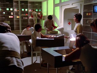 Mondbasis Alpha 1  S1E10 - Das Alpha Kind