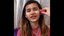  Teen Tries Makeup First TimeTHEY ARE SO GOOD AT MAKEUP