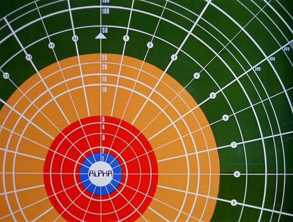 Mondbasis Alpha 1  S1E12 - Der Mann, der seinen Namen änderte