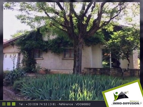 Maison A vendre Luzech 95m2