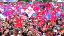 Cumhurbaşkanı Erdoğan: 'Bu seçimlerde Güneydoğu'daki vatandaşım daha hür oylarını kullanacak' - İSTANBUL