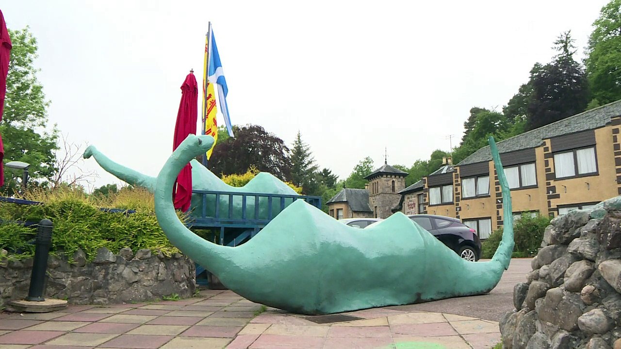 Loch Ness: Forscher suchen Monster-DNA
