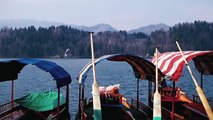 MAKE YOUR WISHES COME TRUE AT BLED It is the symbol of Slovenia’s beauty. Traditional wooden boats – pletnas – have been taking visitors to the island in the