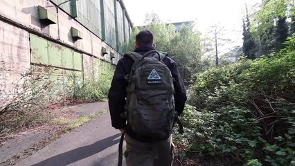 Vom WACHSCHUTZ entdeckt? LOST PLACES | Fritz Meinecke