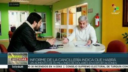 Uruguay: Frente Amplio se reúne para decidir si apoya el TLC con Chile