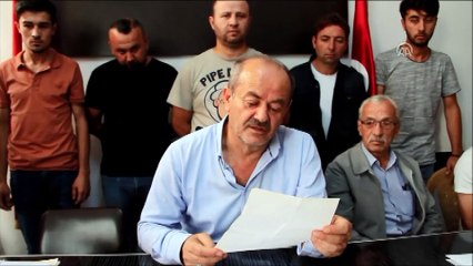 Manisa'da seçim afişlerine suç duyurusu