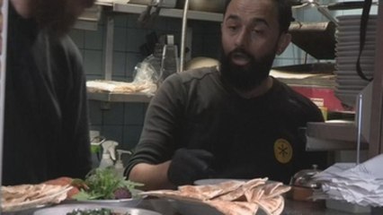 "Refugee Food Festival" promueve talento culinario de refugiados en Bélgica