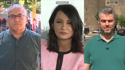 نافذة خاصة بالانتخابات التركية المبكرة