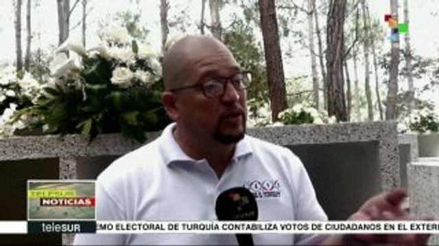 Guatemala: pueblo kakchiquel recibe restos de víctimas de la dictadura