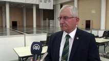 YSK Başkanı Güven: ''Seçim sonuçları, YSK'yla eş zamanlı olarak siyasi partilere de gidiyor'' - ANKARA
