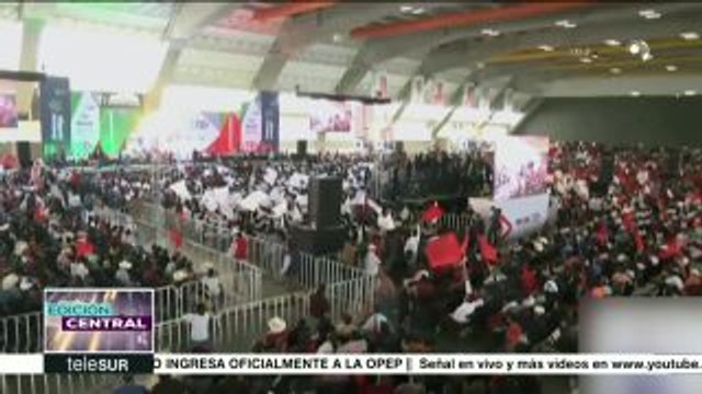 México: AMLO se mantiene como favorito en las encuestas