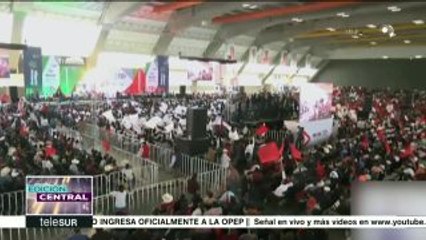 México: AMLO se mantiene como favorito en las encuestas