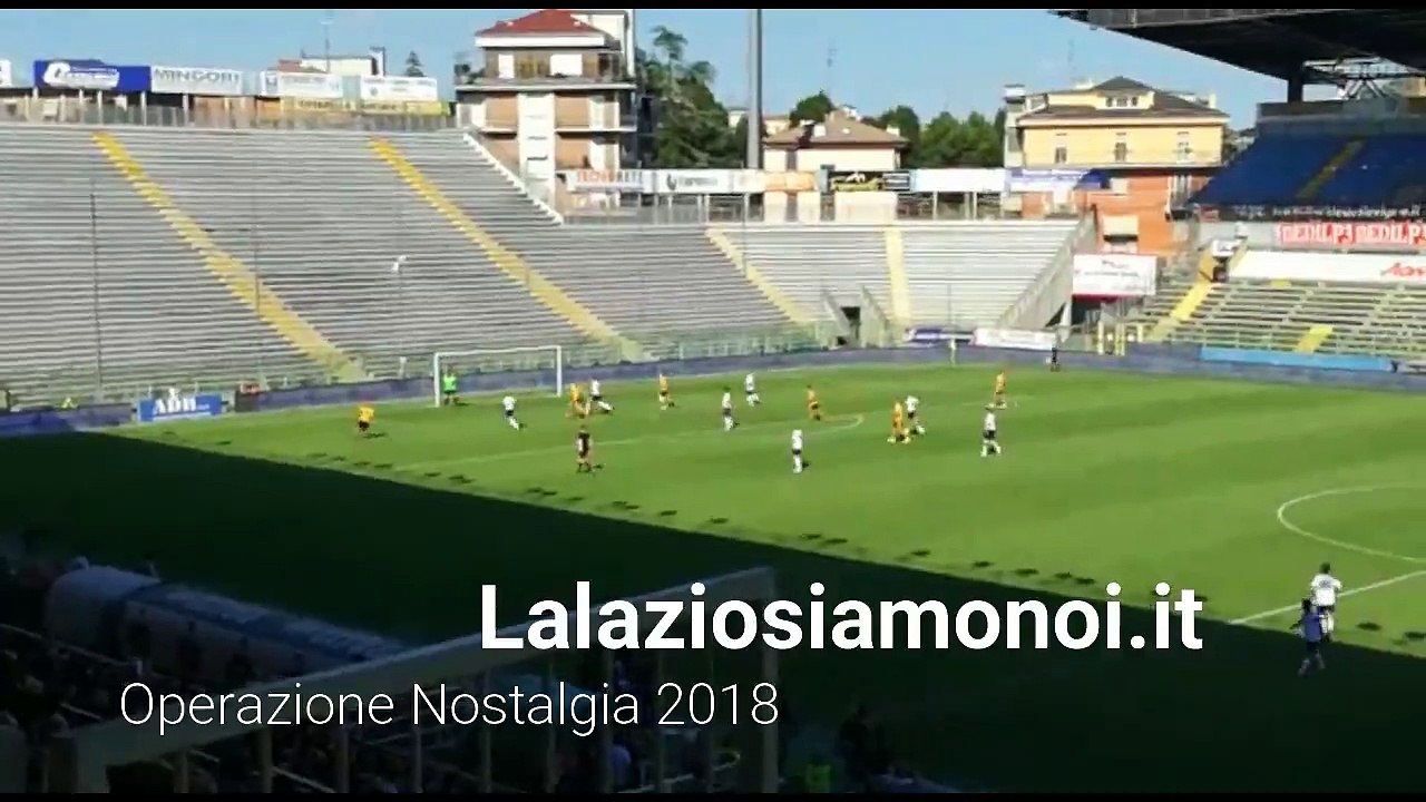 VIDEO - ASSIST DI VERON MA GOL ANNULLATO - CRESPO CHIEDE IL VAR