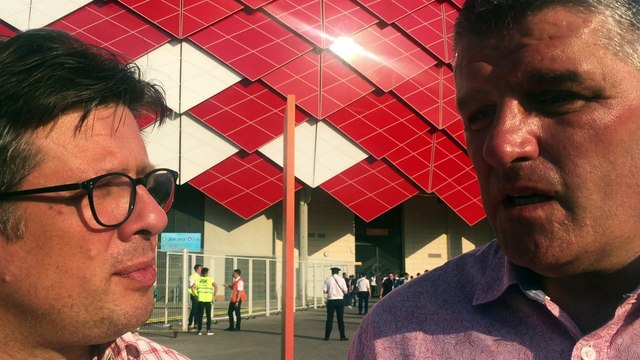 Belgique-Tunisie: notre consultant Philippe Albert débriefe la victoire des Diables rouges