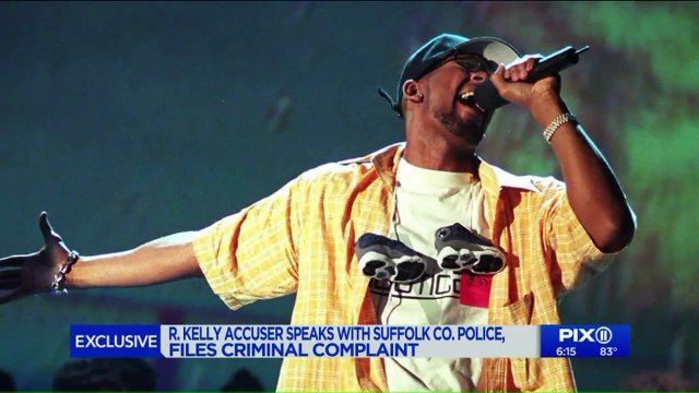 Woman Files Criminal Complaint Against R. Kelly Claiming He Sexually Abused Her