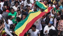 Ethiopian prime minister escapes rally grenade attack that kills one, wounds scores
