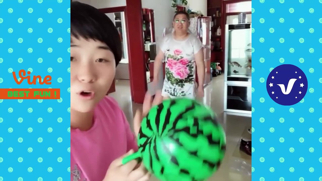 Funny fails and pranks compilation part 1