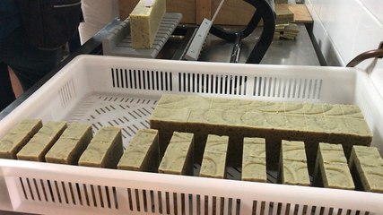 Les dix ans de la savonnerie d’Orély à Vaudeloges