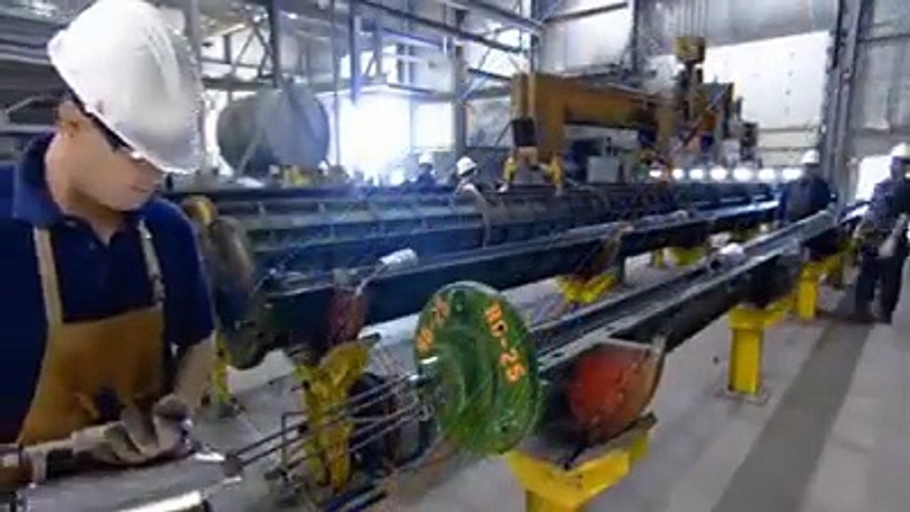 How It's Made Concrete Light PolesCocktailVP.com