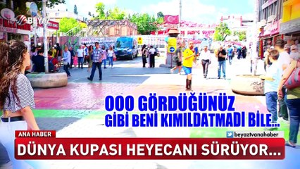 Türkler dünya kupasında kimi destekliyor?