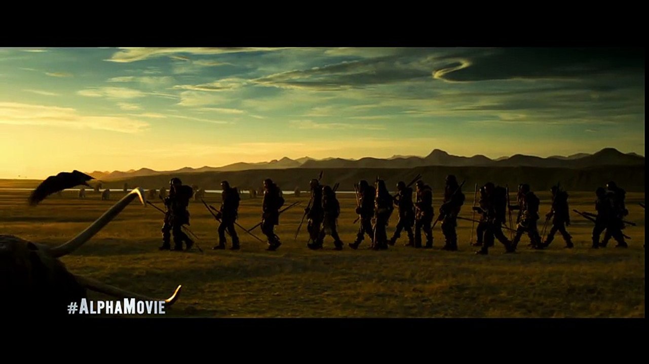 Alpha (2018)#2 International Movies Trailers