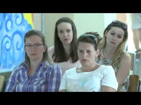 Nxënës të Gjakovës me film dhe murale kundër dhunës në shkolla - Lajme