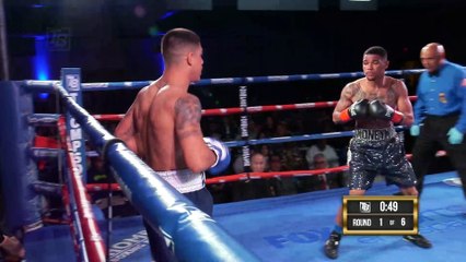 Michael Dutchover vs Mike Fowler (11-05-2018) Full Fight