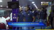 Sri Lanka Test squad led by Dinesh Chandimal left the island this evening for West Indies to take part in the 3-match Test series.