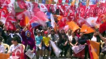 AK Parti Grup Başkanvekili Turan: 'Millet ne derse baş tacı' - ÇANAKKALE
