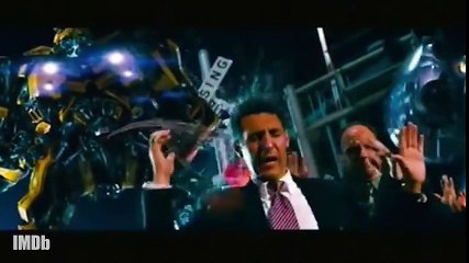 Bumblebee (2018)#3 International Movies Trailers