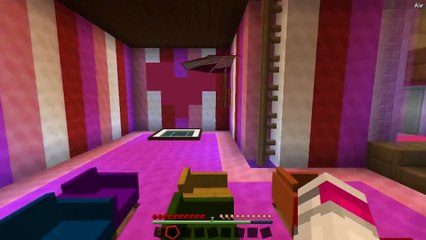 Minecraft Fnaf:  Double Dare (Minecraft Roleplay)
