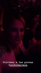 Paula con Sochi, volvimos a las pistas - 21 de Junio