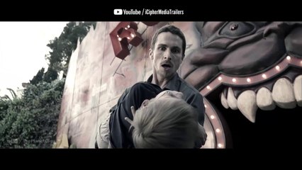 Matthew Romero Moore suffer an epilepsy attack | The Machinist | Christian Bale, Aitana Sánchez-Gijón
